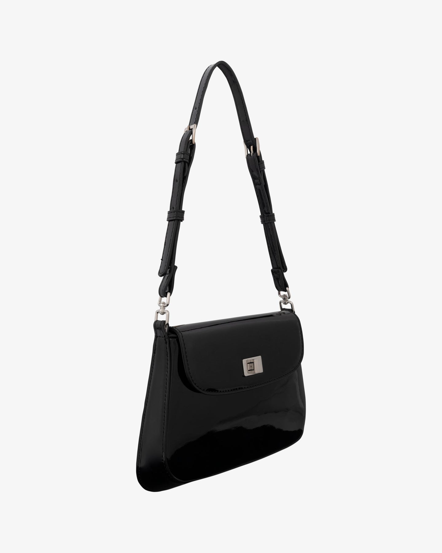 Mila Bag in Deep Black