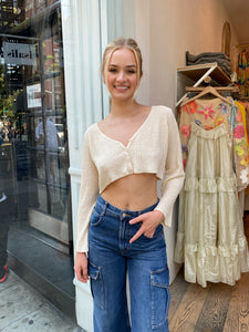 Ali Knit in Cream