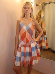 Dublin Dress in Multi