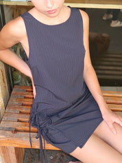 GeminiaRS Dress in Navy