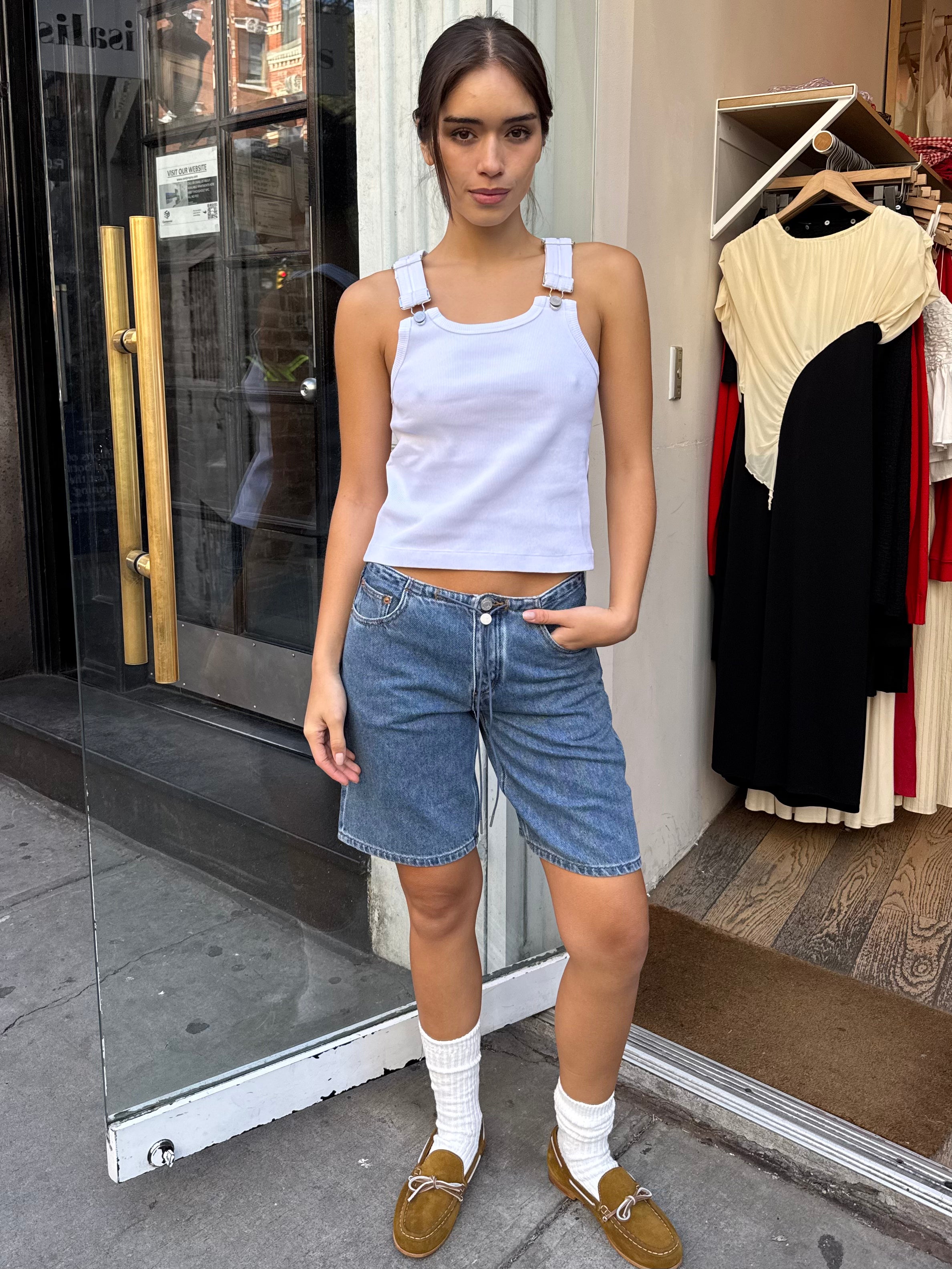 Cool Shorts in Classic Blue