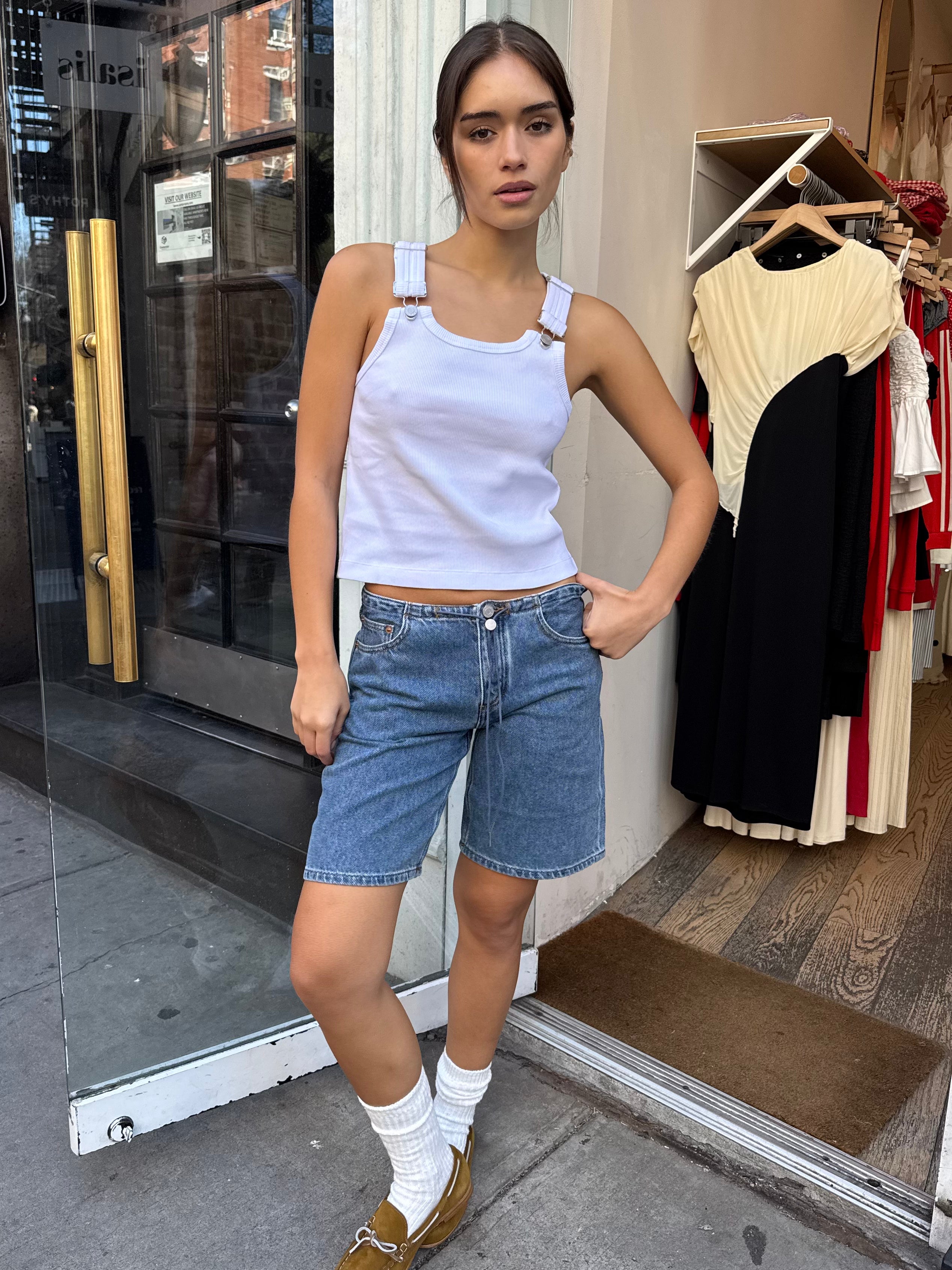 Cool Shorts in Classic Blue