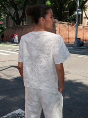 GladysRS Blouse in White