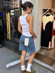Cool Shorts in Classic Blue