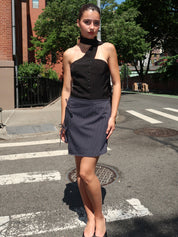 GeminiaRS Skirt in Navy