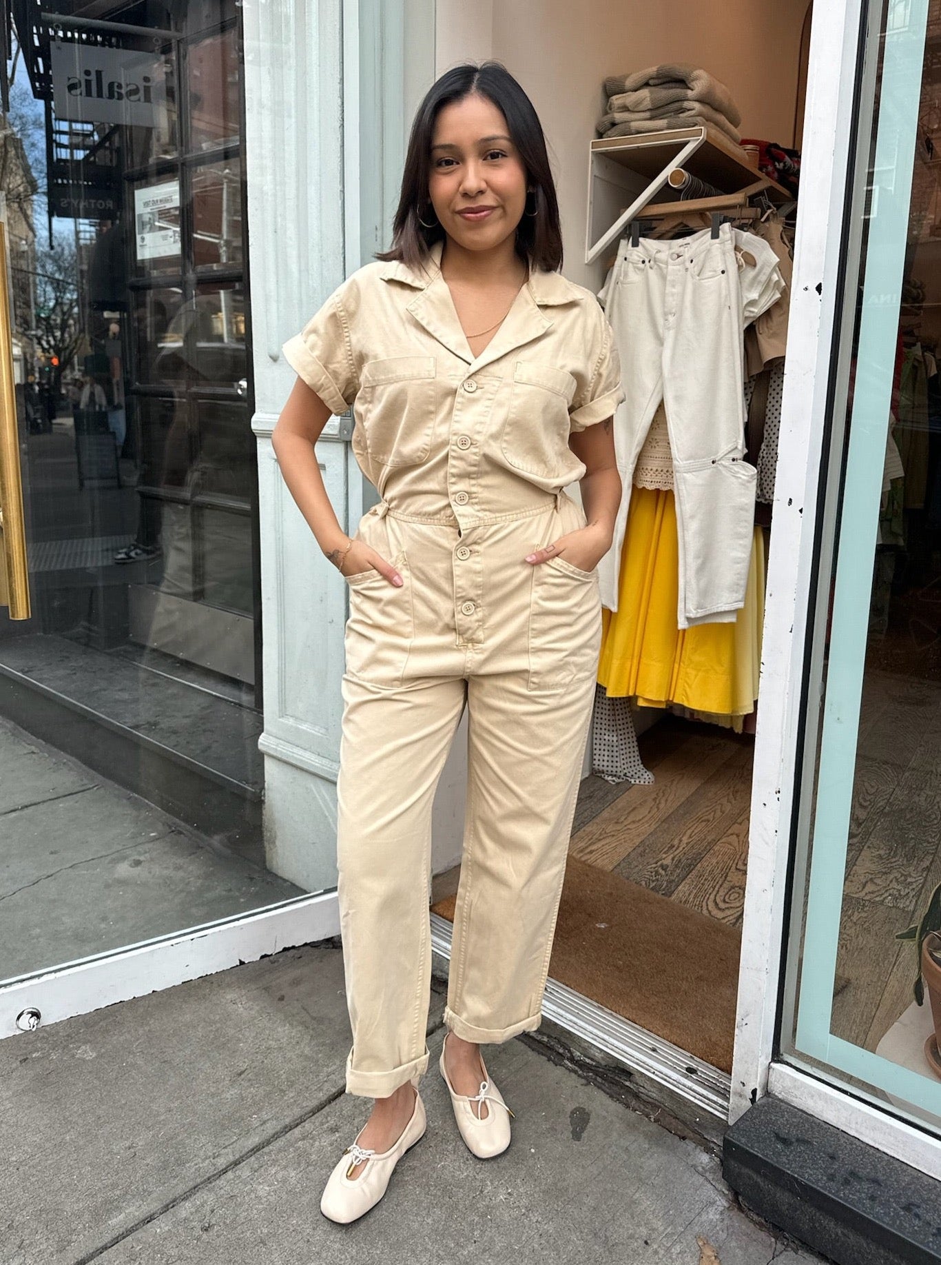 Arthur apparel shop lucia playsuit
