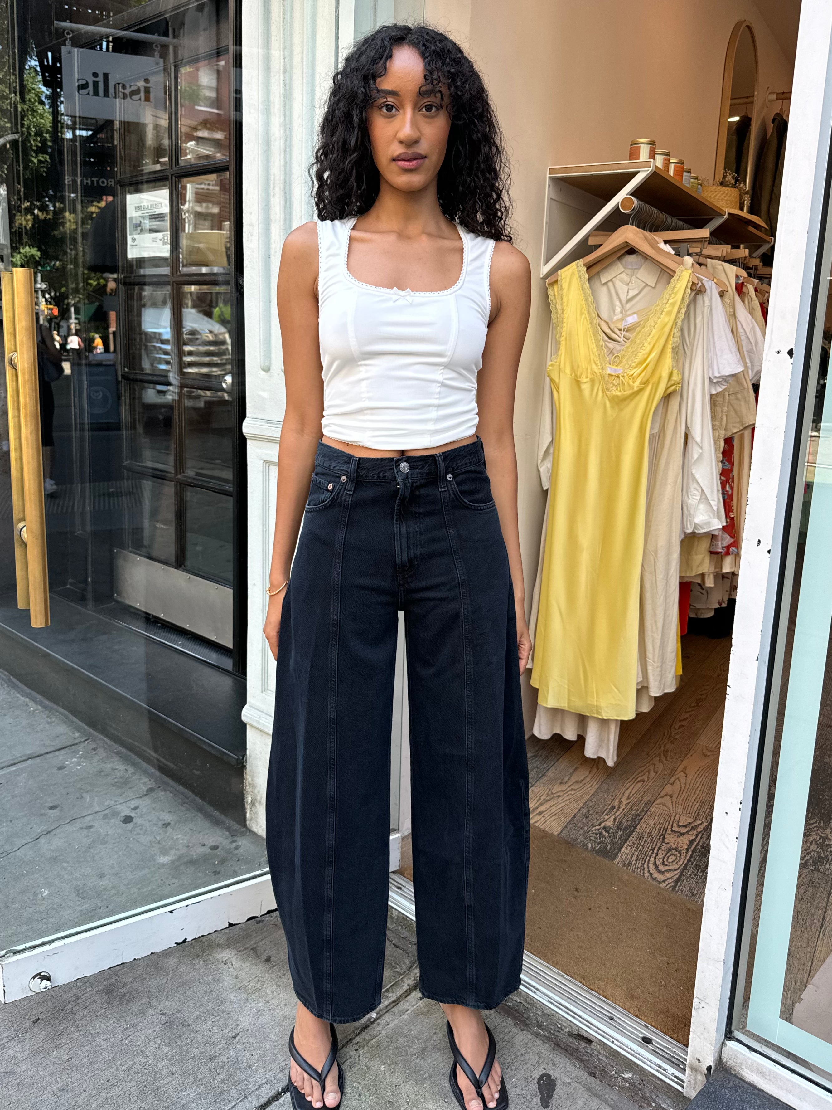 Kristen Jean in Crushed
