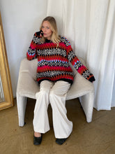 Load image into Gallery viewer, Tina Merino Wool Sweater
