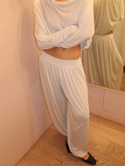 Cypress Pant in Grey