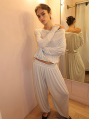 Cypress Pant in Grey