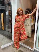 Load image into Gallery viewer, Gabbe Jumpsuit in House Red
