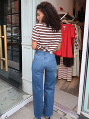 Column Jean in London Calling