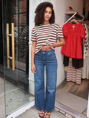 Column Jean in London Calling