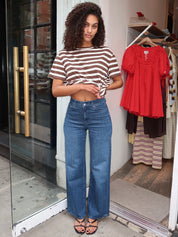 Column Jean in London Calling