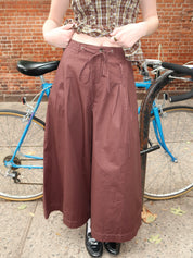 Tatiana Culotte in Chocolate
