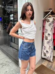 Parker Long Short in Enamour