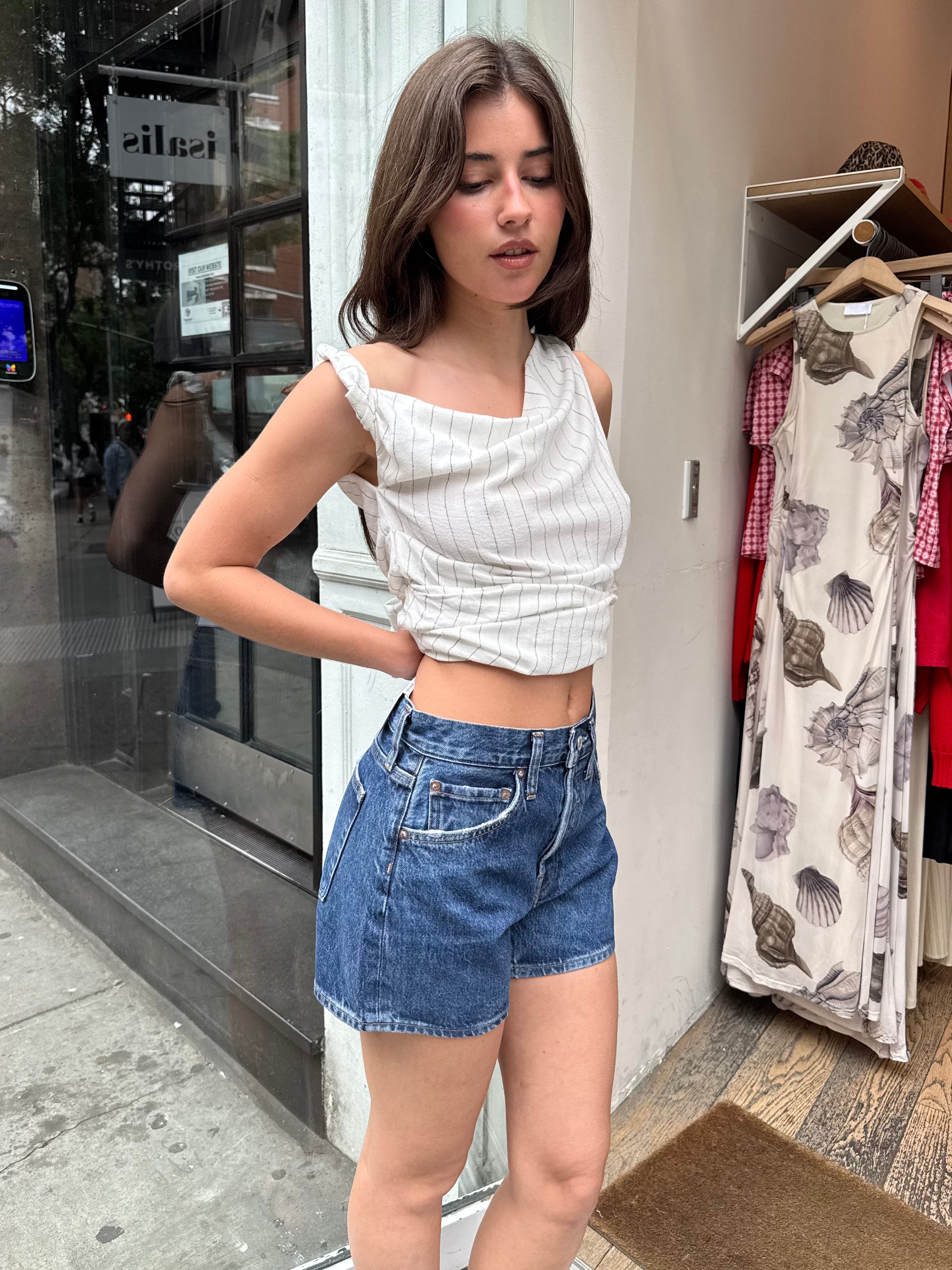 Parker Long Short in Enamour