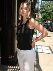 Roberta Tank in Black