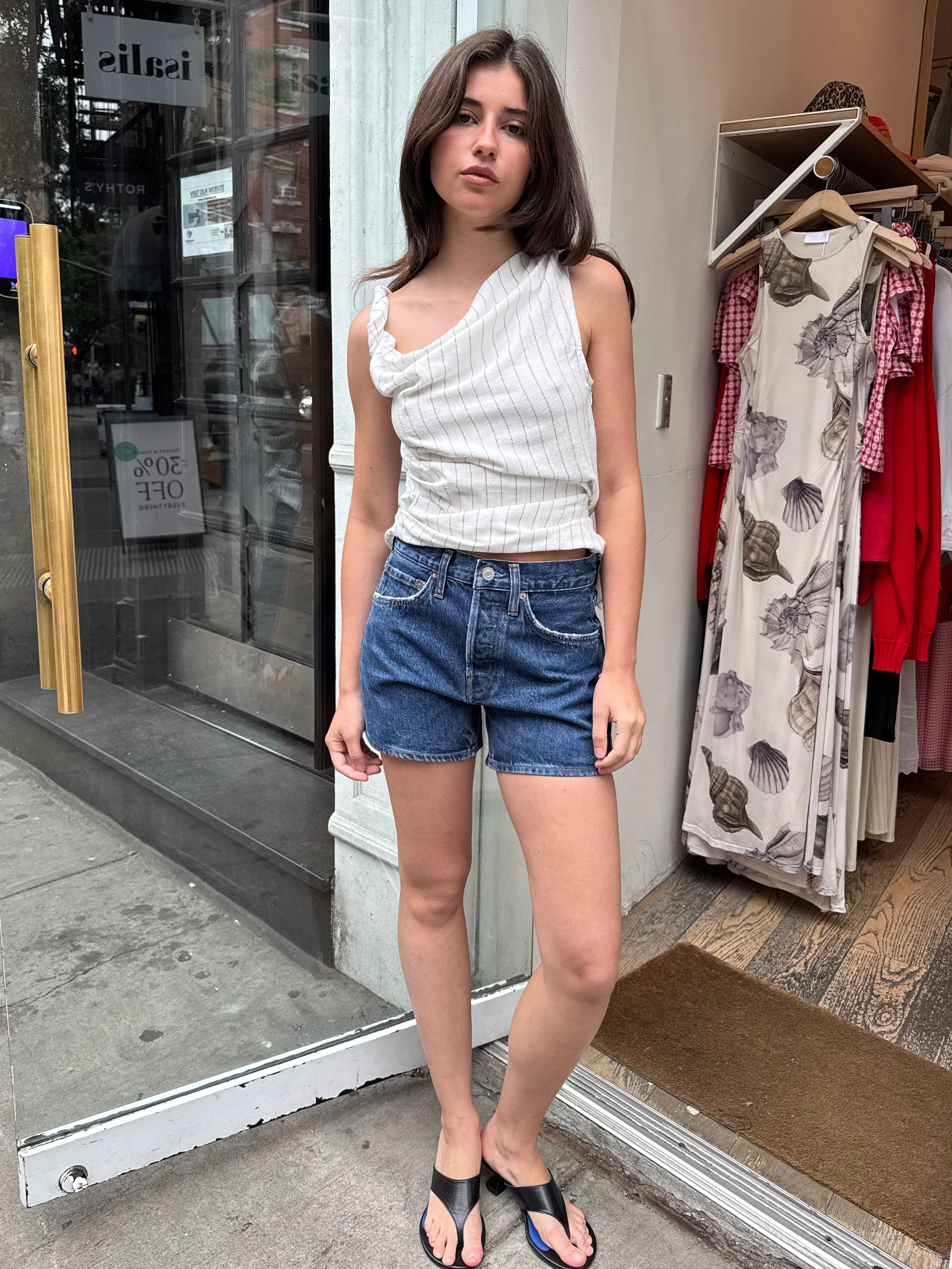 Parker Long Short in Enamour