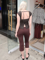 Porta Fitted Capri in Brown