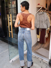 Big Cuff Jean in Liberty