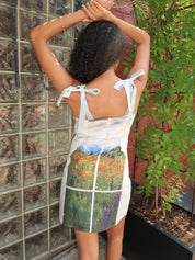 Camilla Dress in Room With a View