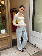 Load image into Gallery viewer, Izabella Sweater in White
