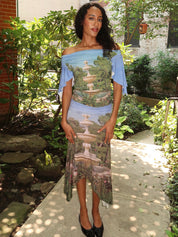 Eris Skirt in Fountain