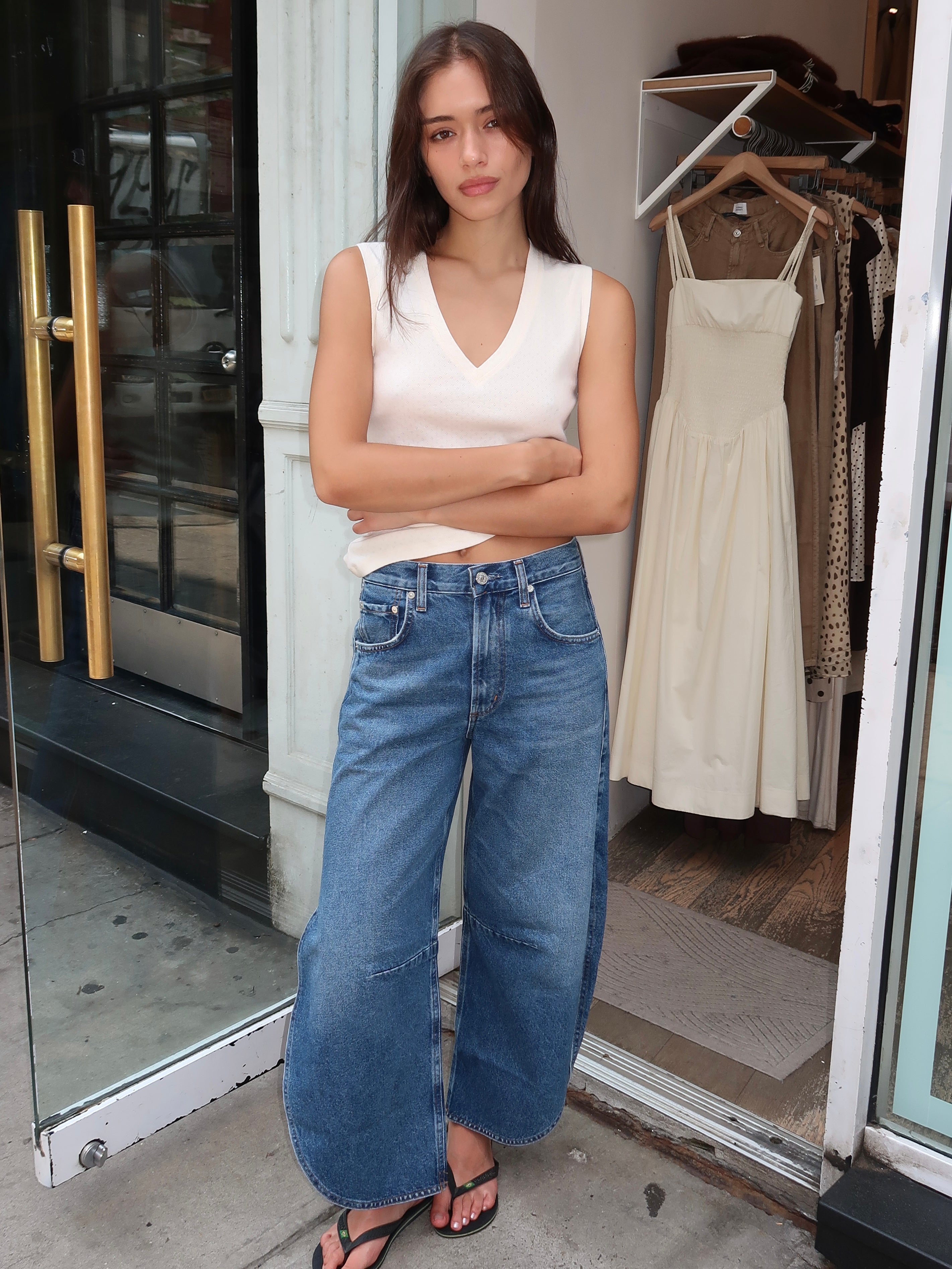 Tulip Jean in Dynasty