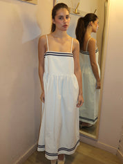 Straps Dress