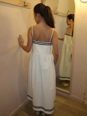 Straps Dress