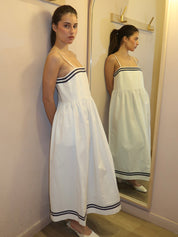 Straps Dress