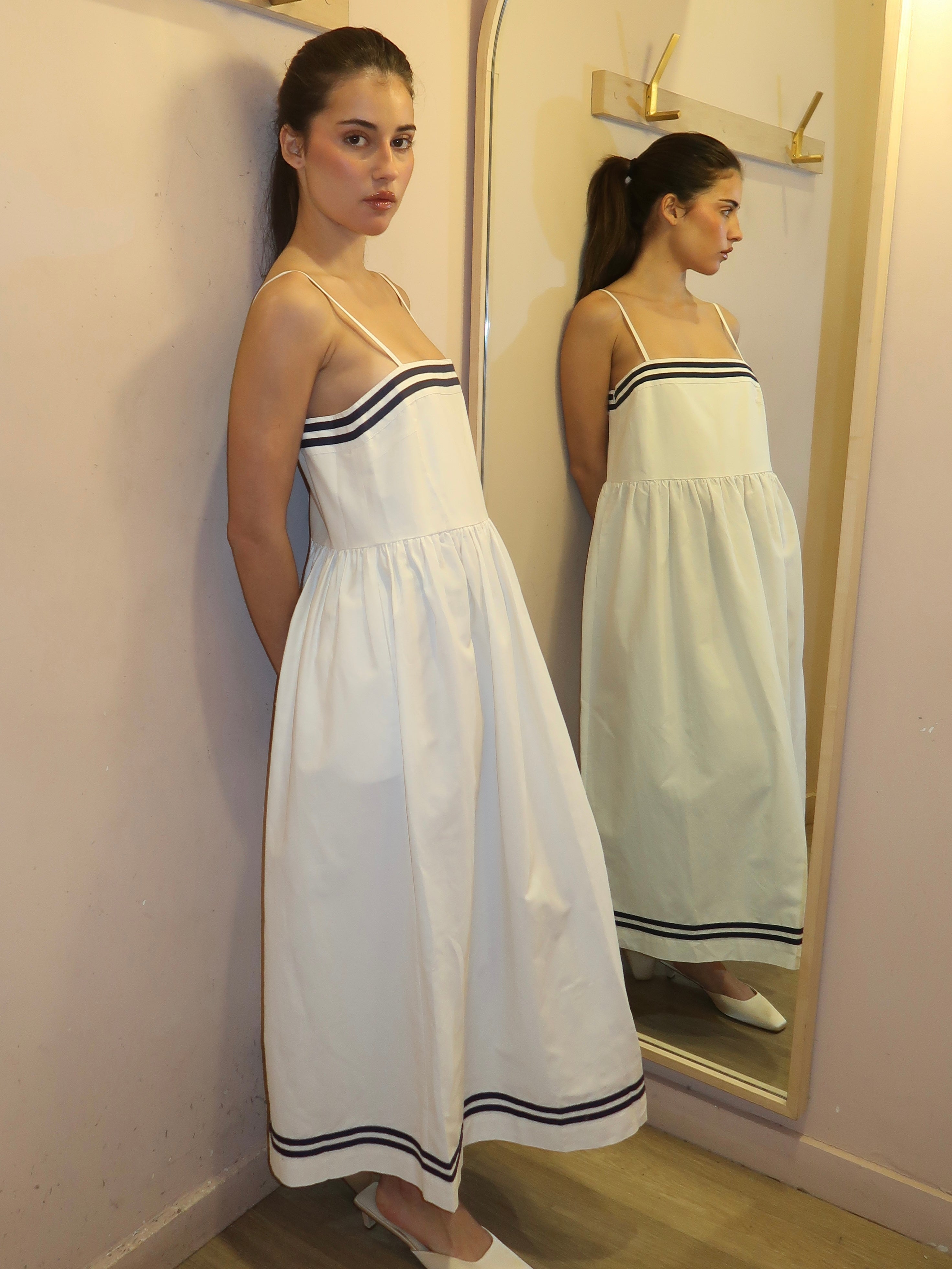 Straps Dress
