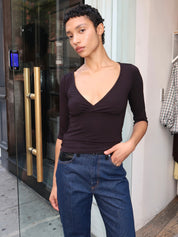 Jasper Top in Black