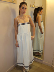 Straps Dress