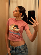 Load image into Gallery viewer, Angel Mini T-shirt in Dusty Pink
