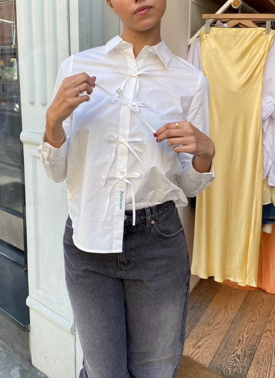 Off white best sale clothes near me