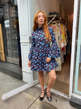 Load image into Gallery viewer, Campanita Dress in Recuerdos Print
