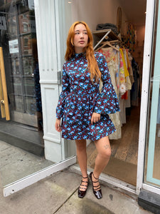 Campanita Dress in Recuerdos Print