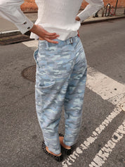 Drew Jeans in Camo