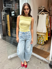 Horseshoe Jean in Savahn
