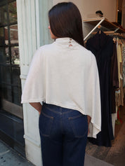 Jailene Top in Heather