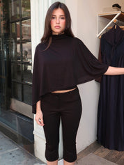 Jailene Top in Black