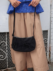 Zuri Bag in Black