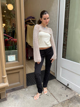 Load image into Gallery viewer, Slick Cargo Pants in Black
