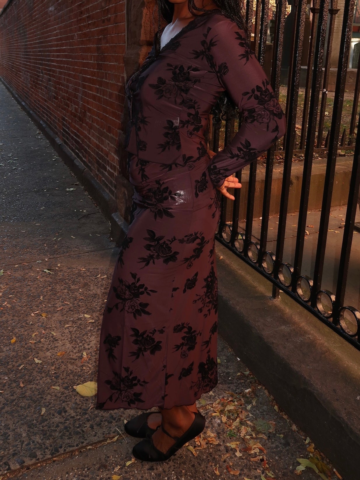 HollyRS Skirt in Twilight
