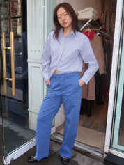 Wren Pants in Ciel