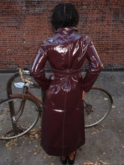 HuntleyRS Jacket in Windsor Wine
