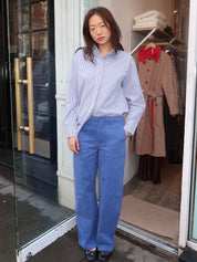 Wren Pants in Ciel