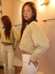 Breaking Camp in Gold Khaki